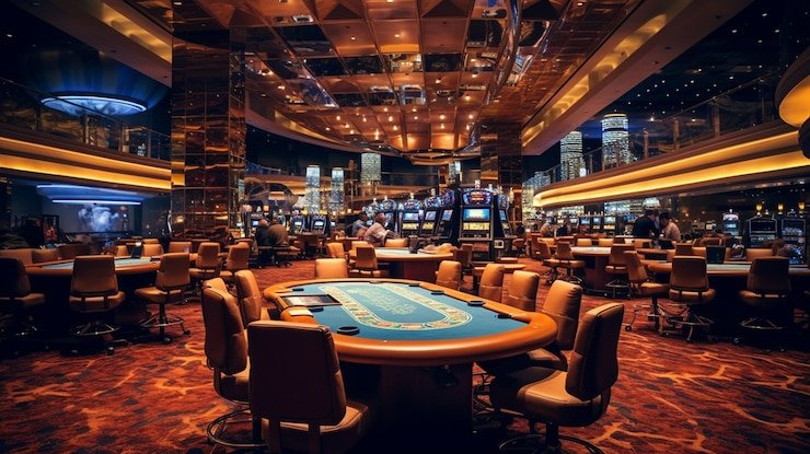 superbetin Fishing & Arcade